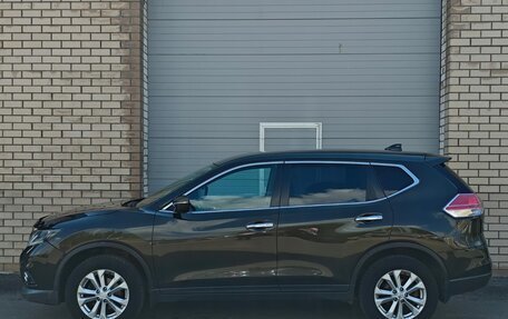 Nissan X-Trail, 2017 год, 1 590 000 рублей, 4 фотография