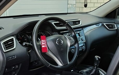 Nissan X-Trail, 2017 год, 1 590 000 рублей, 9 фотография