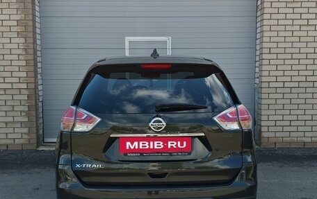 Nissan X-Trail, 2017 год, 1 590 000 рублей, 6 фотография