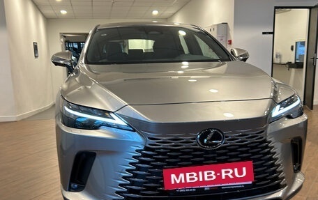 Lexus RX IV рестайлинг, 2025 год, 7 600 000 рублей, 6 фотография