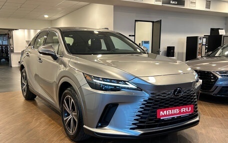 Lexus RX IV рестайлинг, 2025 год, 7 600 000 рублей, 5 фотография