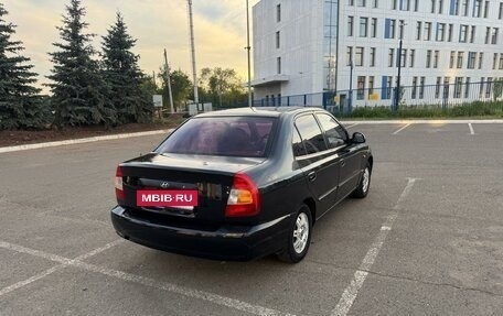 Hyundai Accent II, 2008 год, 424 000 рублей, 5 фотография