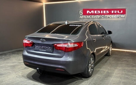 KIA Rio III рестайлинг, 2012 год, 650 000 рублей, 4 фотография