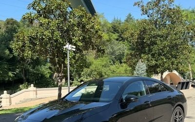 Mercedes-Benz CLA, 2021 год, 3 500 000 рублей, 1 фотография