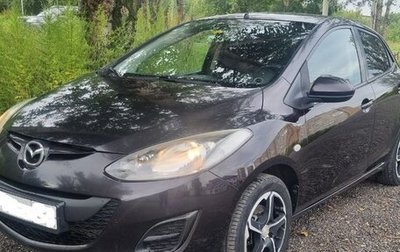 Mazda 2 III, 2011 год, 725 000 рублей, 1 фотография