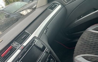 Skoda Superb III рестайлинг, 2010 год, 750 000 рублей, 1 фотография