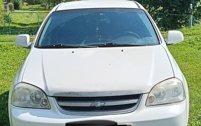 Chevrolet Lacetti, 2011 год, 430 000 рублей, 1 фотография