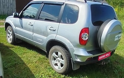 Chevrolet Niva I рестайлинг, 2012 год, 450 000 рублей, 1 фотография