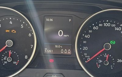 Volkswagen Tiguan II, 2018 год, 2 580 000 рублей, 1 фотография