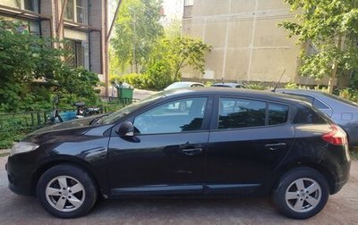 Renault Megane III, 2011 год, 690 000 рублей, 1 фотография