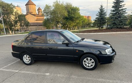 Hyundai Accent II, 2008 год, 424 000 рублей, 6 фотография