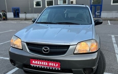 Mazda Tribute II, 2001 год, 350 000 рублей, 1 фотография