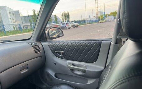 Hyundai Accent II, 2008 год, 424 000 рублей, 9 фотография