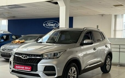 Chery Tiggo 4 I рестайлинг, 2021 год, 1 240 000 рублей, 1 фотография