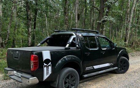 Nissan Navara (Frontier), 2007 год, 1 350 000 рублей, 4 фотография