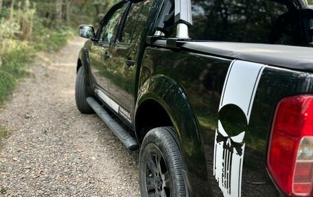 Nissan Navara (Frontier), 2007 год, 1 350 000 рублей, 5 фотография