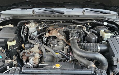 Nissan Navara (Frontier), 2007 год, 1 350 000 рублей, 8 фотография