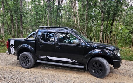 Nissan Navara (Frontier), 2007 год, 1 350 000 рублей, 7 фотография