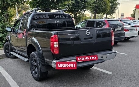 Nissan Navara (Frontier), 2007 год, 1 350 000 рублей, 3 фотография