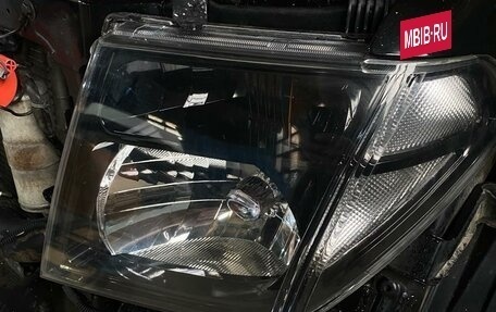 Nissan Navara (Frontier), 2007 год, 1 350 000 рублей, 15 фотография