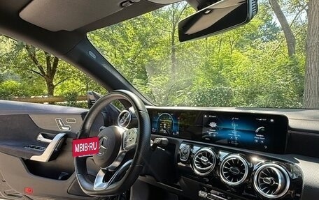 Mercedes-Benz CLA, 2021 год, 3 500 000 рублей, 5 фотография