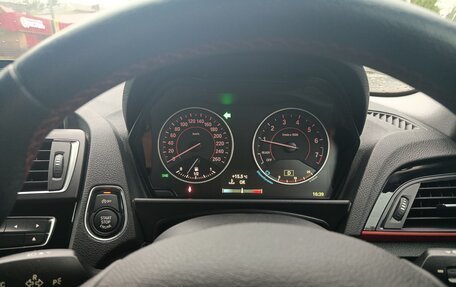 BMW 1 серия, 2015 год, 1 275 000 рублей, 6 фотография