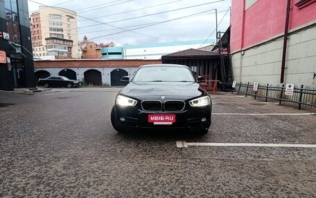 BMW 1 серия, 2015 год, 1 275 000 рублей, 7 фотография