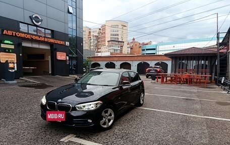 BMW 1 серия, 2015 год, 1 275 000 рублей, 11 фотография