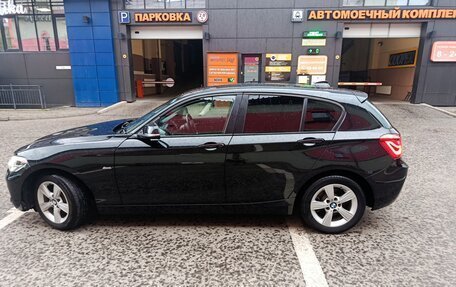 BMW 1 серия, 2015 год, 1 275 000 рублей, 15 фотография