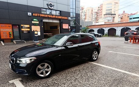 BMW 1 серия, 2015 год, 1 275 000 рублей, 13 фотография
