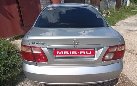 Nissan Almera, 2005 год, 465 000 рублей, 2 фотография