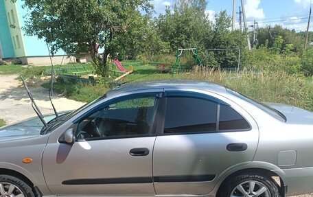 Nissan Almera, 2005 год, 465 000 рублей, 4 фотография