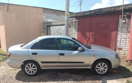 Nissan Almera, 2005 год, 465 000 рублей, 8 фотография
