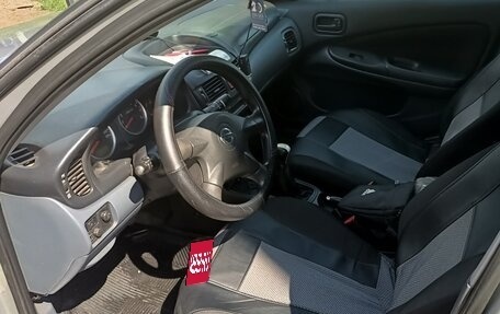 Nissan Almera, 2005 год, 465 000 рублей, 6 фотография