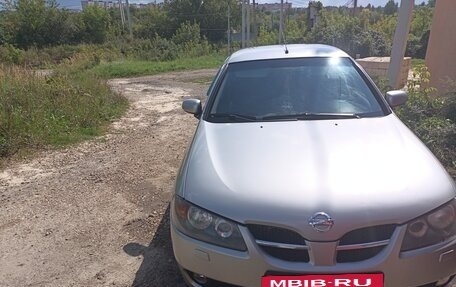 Nissan Almera, 2005 год, 465 000 рублей, 5 фотография