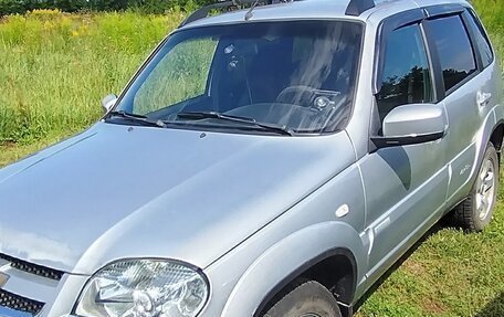 Chevrolet Niva I рестайлинг, 2012 год, 450 000 рублей, 8 фотография