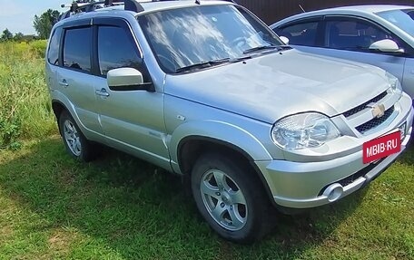 Chevrolet Niva I рестайлинг, 2012 год, 450 000 рублей, 6 фотография