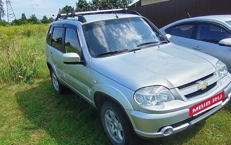 Chevrolet Niva I рестайлинг, 2012 год, 450 000 рублей, 5 фотография