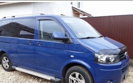 Volkswagen Caravelle T5, 2013 год, 2 150 000 рублей, 8 фотография