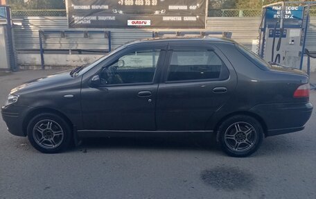 Fiat Albea I рестайлинг, 2007 год, 420 000 рублей, 4 фотография