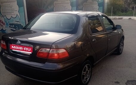Fiat Albea I рестайлинг, 2007 год, 420 000 рублей, 3 фотография