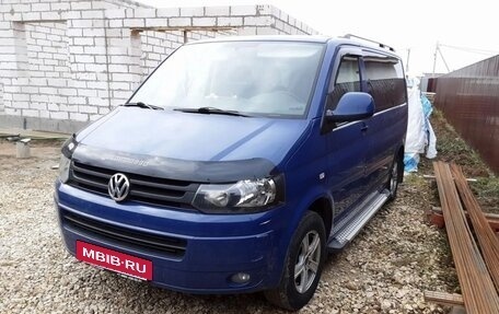 Volkswagen Caravelle T5, 2013 год, 2 150 000 рублей, 7 фотография