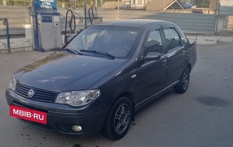 Fiat Albea I рестайлинг, 2007 год, 420 000 рублей, 7 фотография
