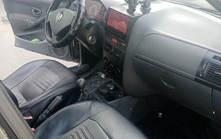 Fiat Albea I рестайлинг, 2007 год, 420 000 рублей, 11 фотография