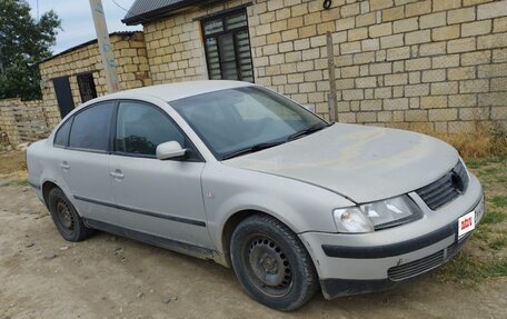 Volkswagen Passat B5+ рестайлинг, 1998 год, 250 000 рублей, 3 фотография