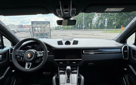 Porsche Cayenne III, 2019 год, 10 500 000 рублей, 9 фотография