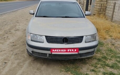 Volkswagen Passat B5+ рестайлинг, 1998 год, 250 000 рублей, 2 фотография