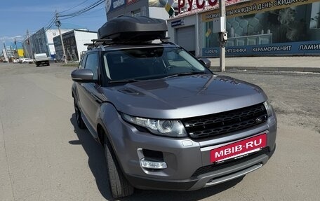 Land Rover Range Rover Evoque I, 2013 год, 1 790 000 рублей, 6 фотография