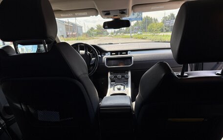 Land Rover Range Rover Evoque I, 2013 год, 1 790 000 рублей, 12 фотография