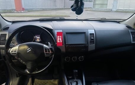Citroen C-Crosser, 2011 год, 800 000 рублей, 8 фотография